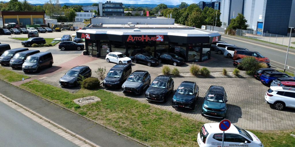 Autohaus in Kulmbach